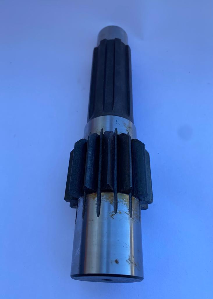 Eixo Intermediario Caixa Câmbio TC57 mecânica 9576947 009220 é na