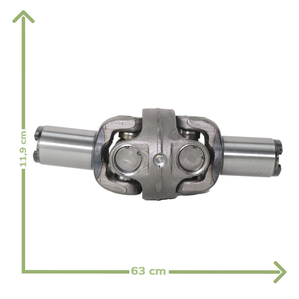 Articulação Munhão Tração ZF APL359 80907100 DQ27297 RCA103
