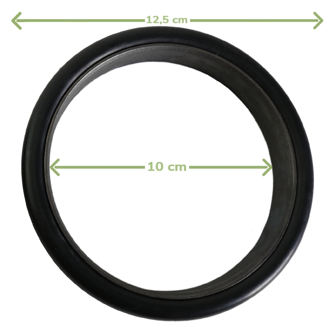 Retentor Duplo Selo Mecânico Redutor TC57 9576863 0750112955 Retentor Duplo Selo Mecânico Redutor TC57 9576863 0750112955