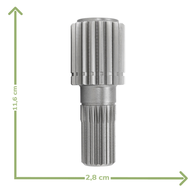 「 」 OEM no. 81356040029 | Drive shaft brand Man interchangeable