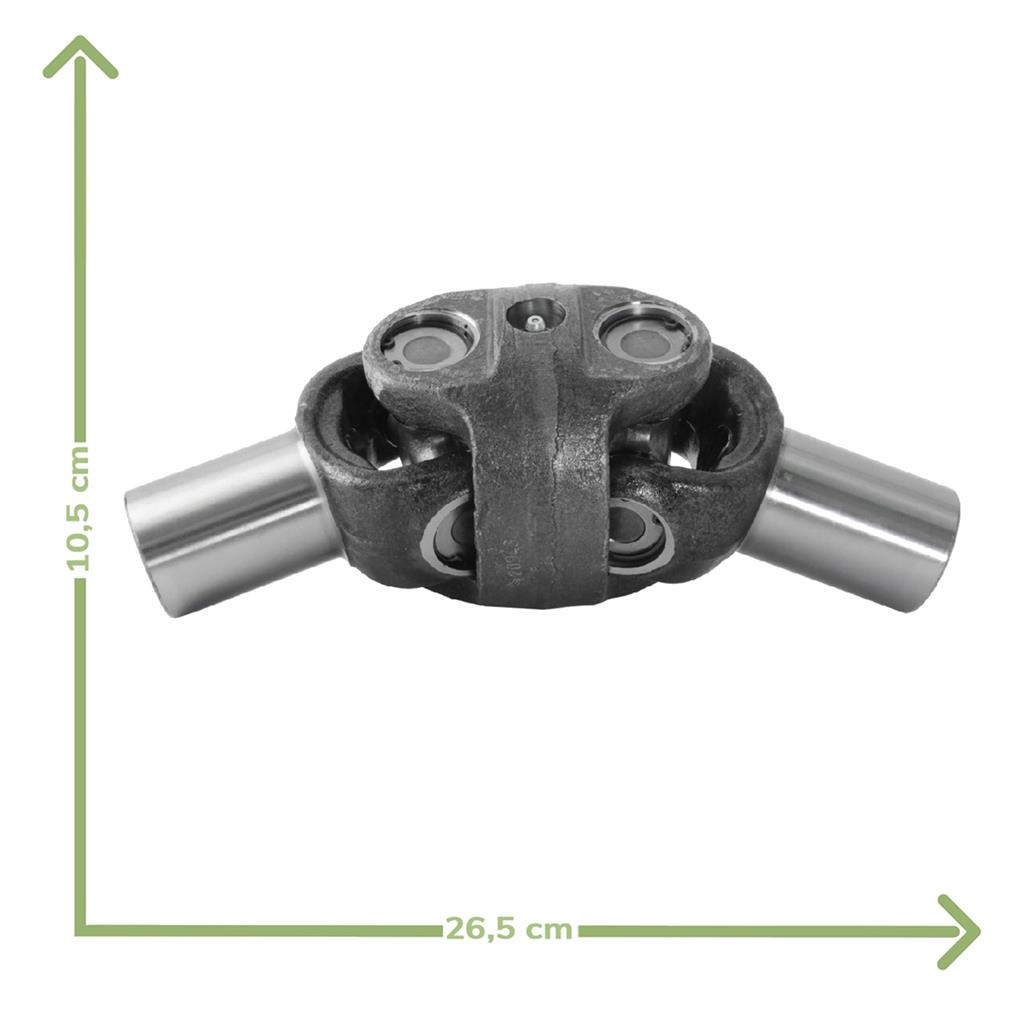 Articulação Munhão Tração ZF APL335 0095136020 0095136014 é