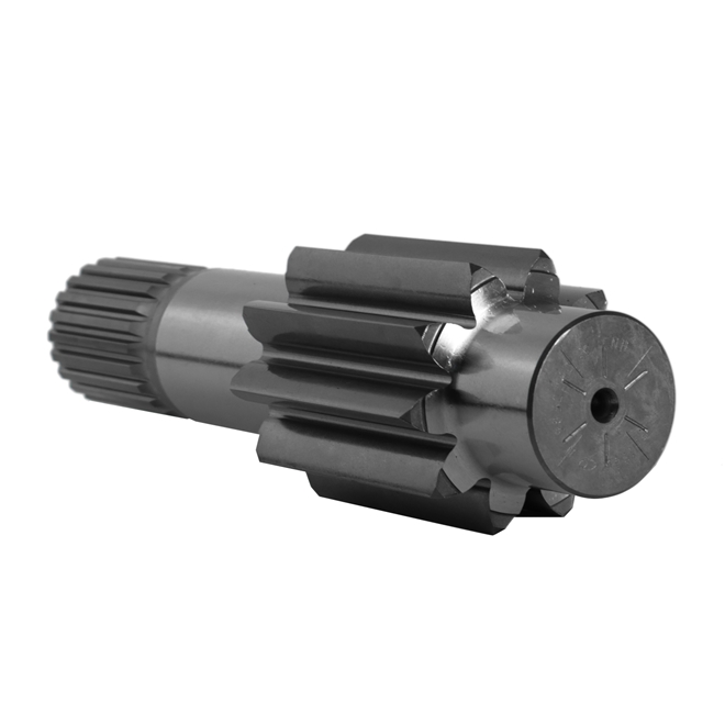 Eixo Pinhão Redução New Holland TC59 9832292 89832292 é na Agri