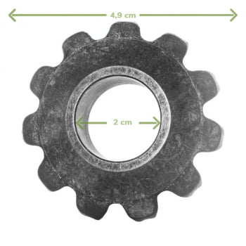 Engrenagem Satélite Tração ZF 80294900 L40192 9579279 ZF