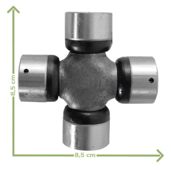 Cruzeta do Articulador da Tração ZF 9579282 DQ28725 3603494M0