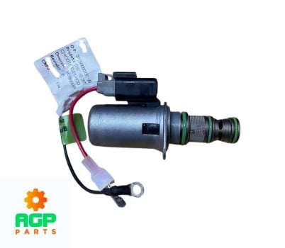 73403419 Válvula Solenoide Caixa de Transferência Trator New Holland 0501396821