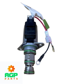 73403419 Válvula Solenoide Caixa de Transferência Trator New Holland 0501396821